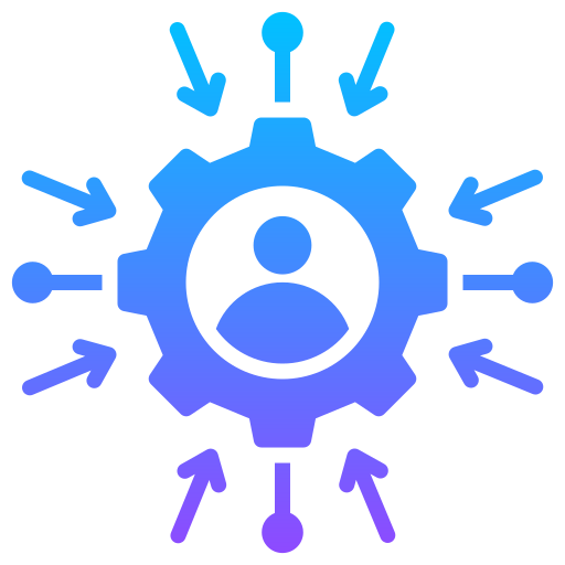 Client-Centric Mastery Icon